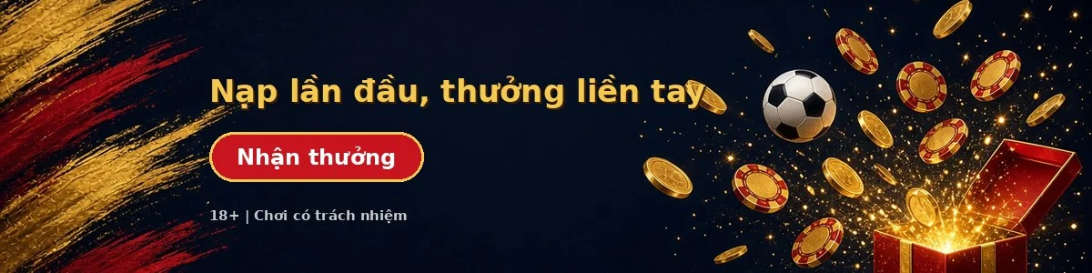 Khuyến mãi AU88 thưởng nạp lần đầu